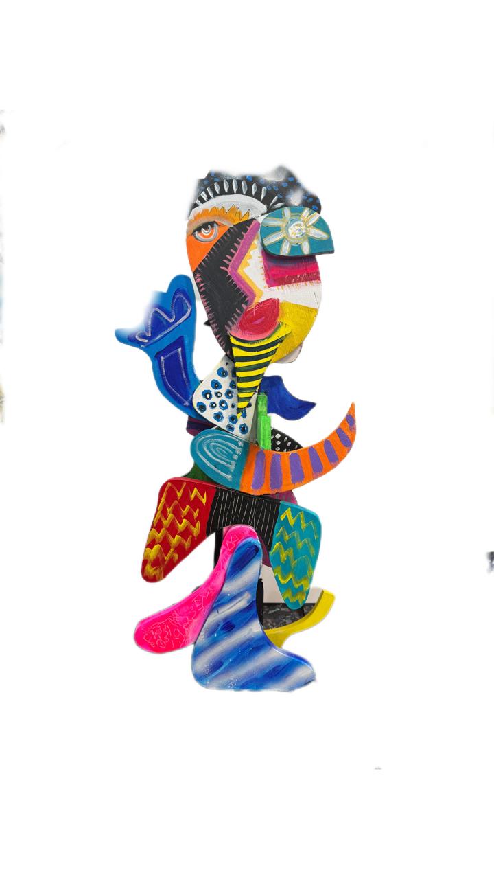 Serie: Heroes Imaginarios